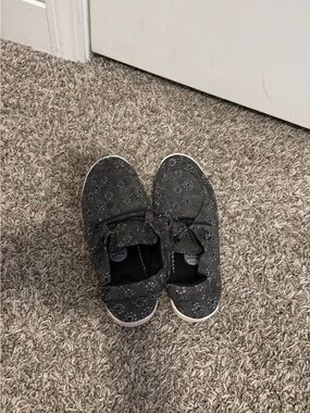 Rocket Dog Black Shoes